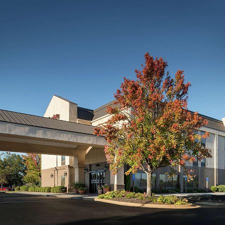 Hampton Inn Tuscaloosa-University מראה חיצוני תמונה