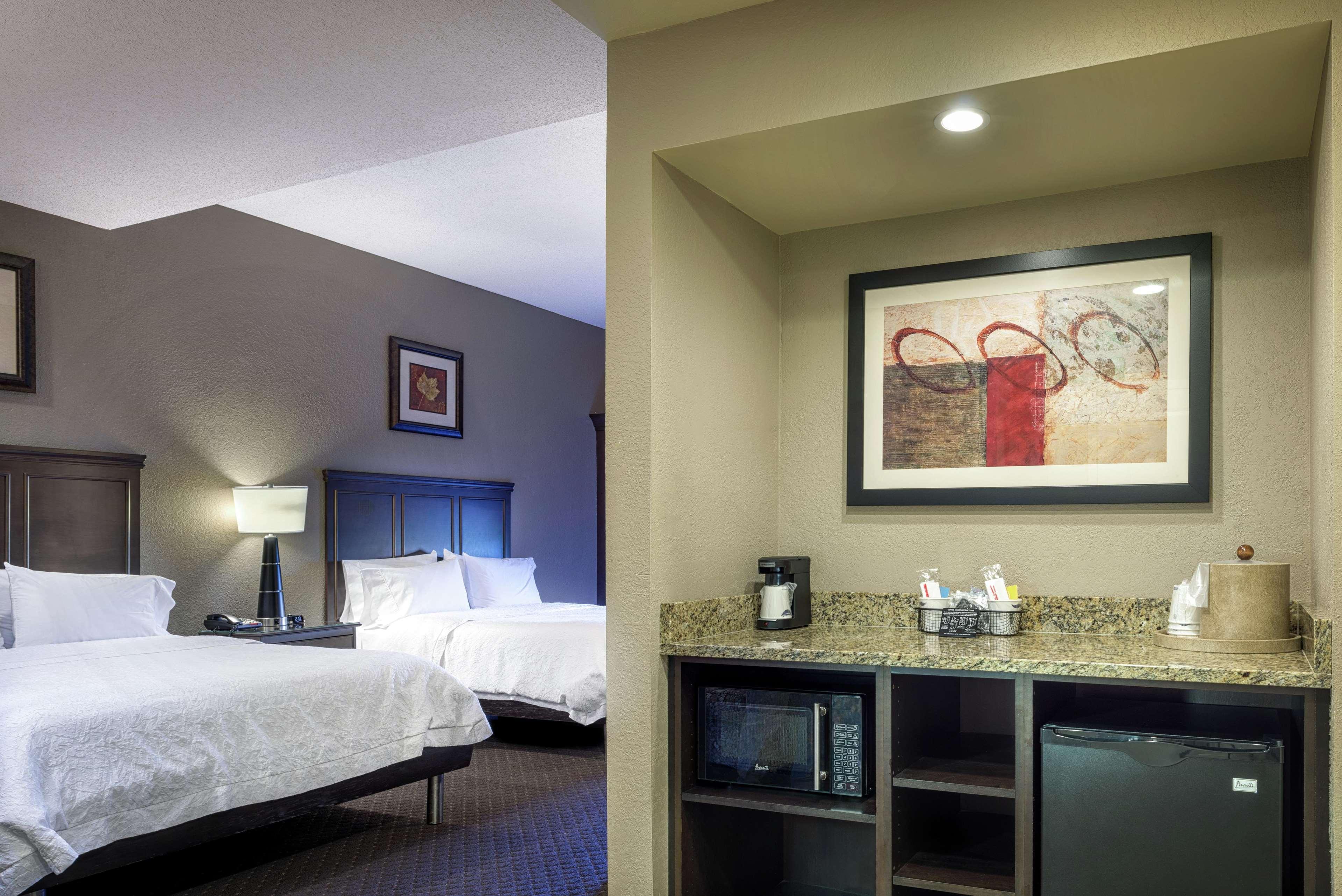 Hampton Inn Tuscaloosa-University מראה חיצוני תמונה