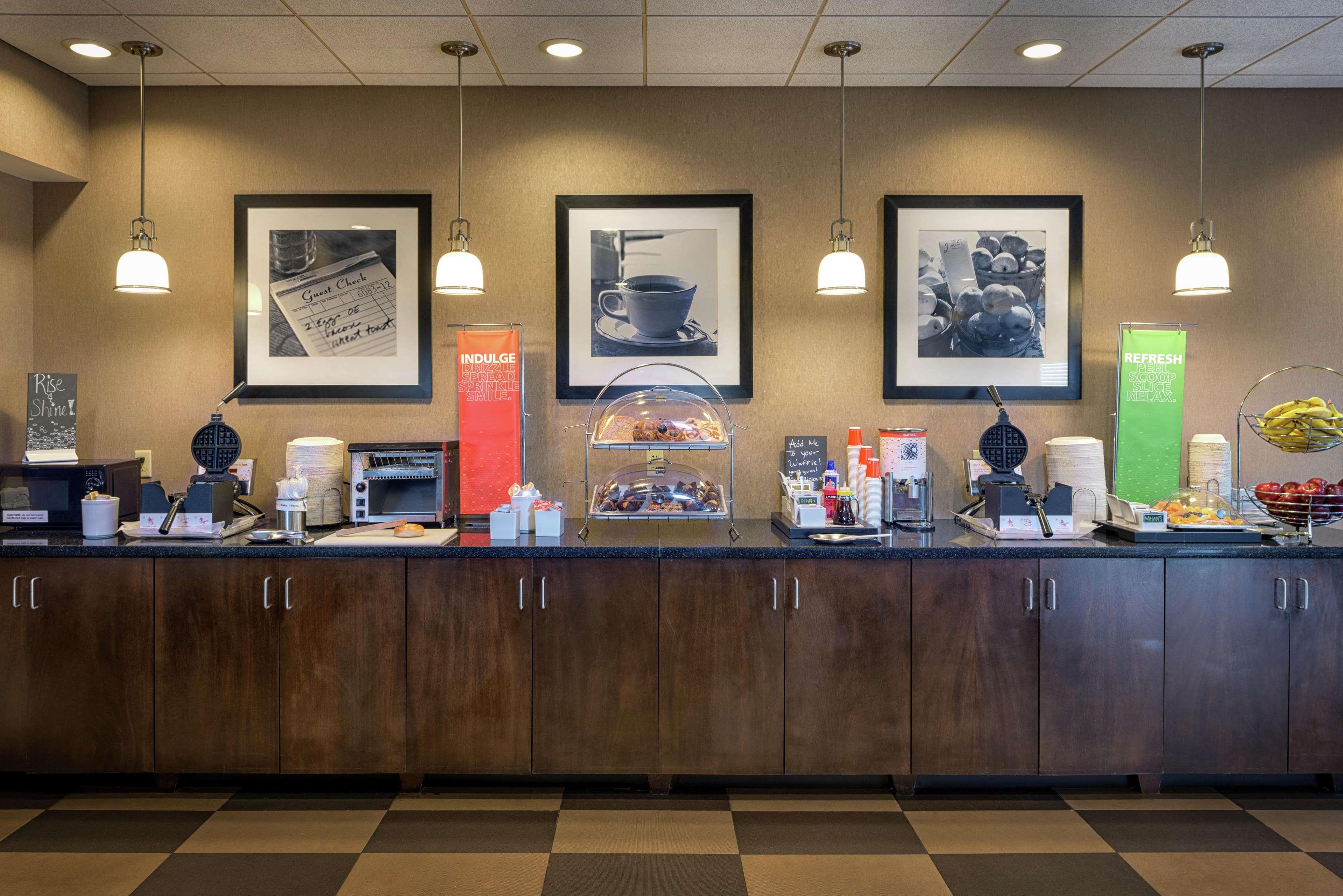 Hampton Inn Tuscaloosa-University מראה חיצוני תמונה