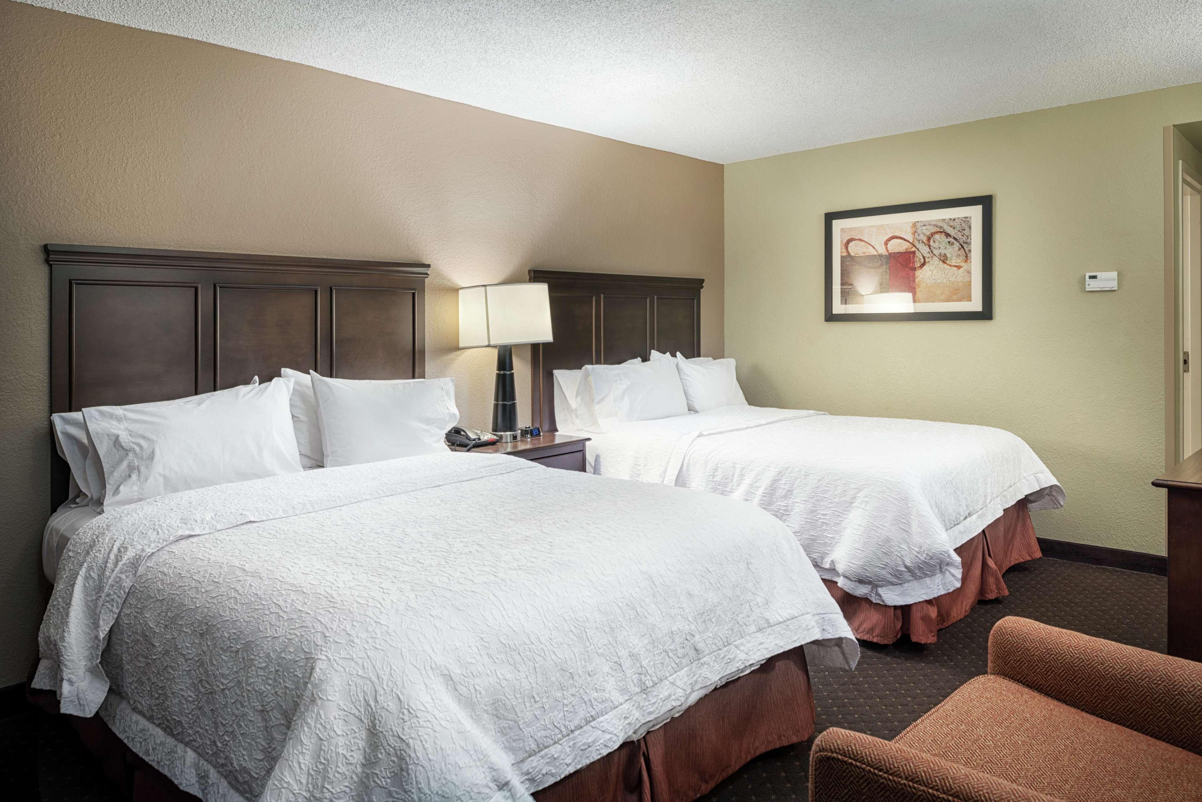 Hampton Inn Tuscaloosa-University מראה חיצוני תמונה
