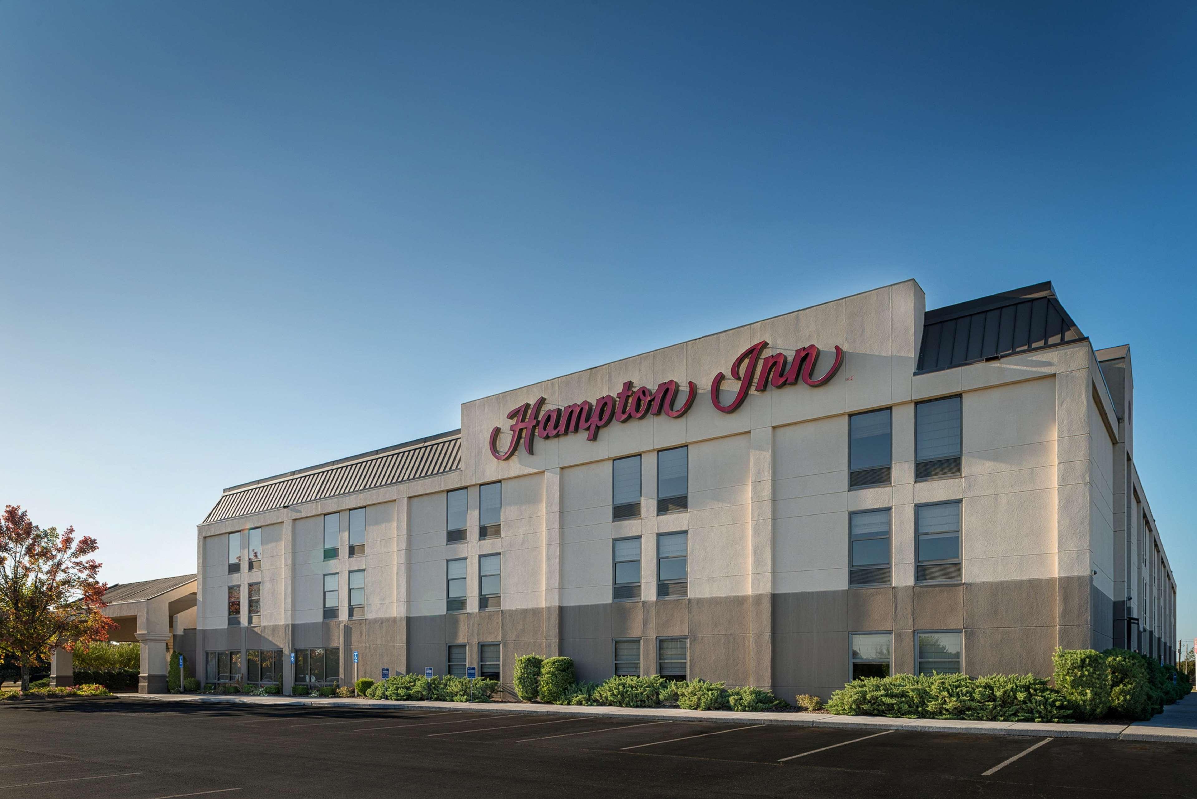 Hampton Inn Tuscaloosa-University מראה חיצוני תמונה