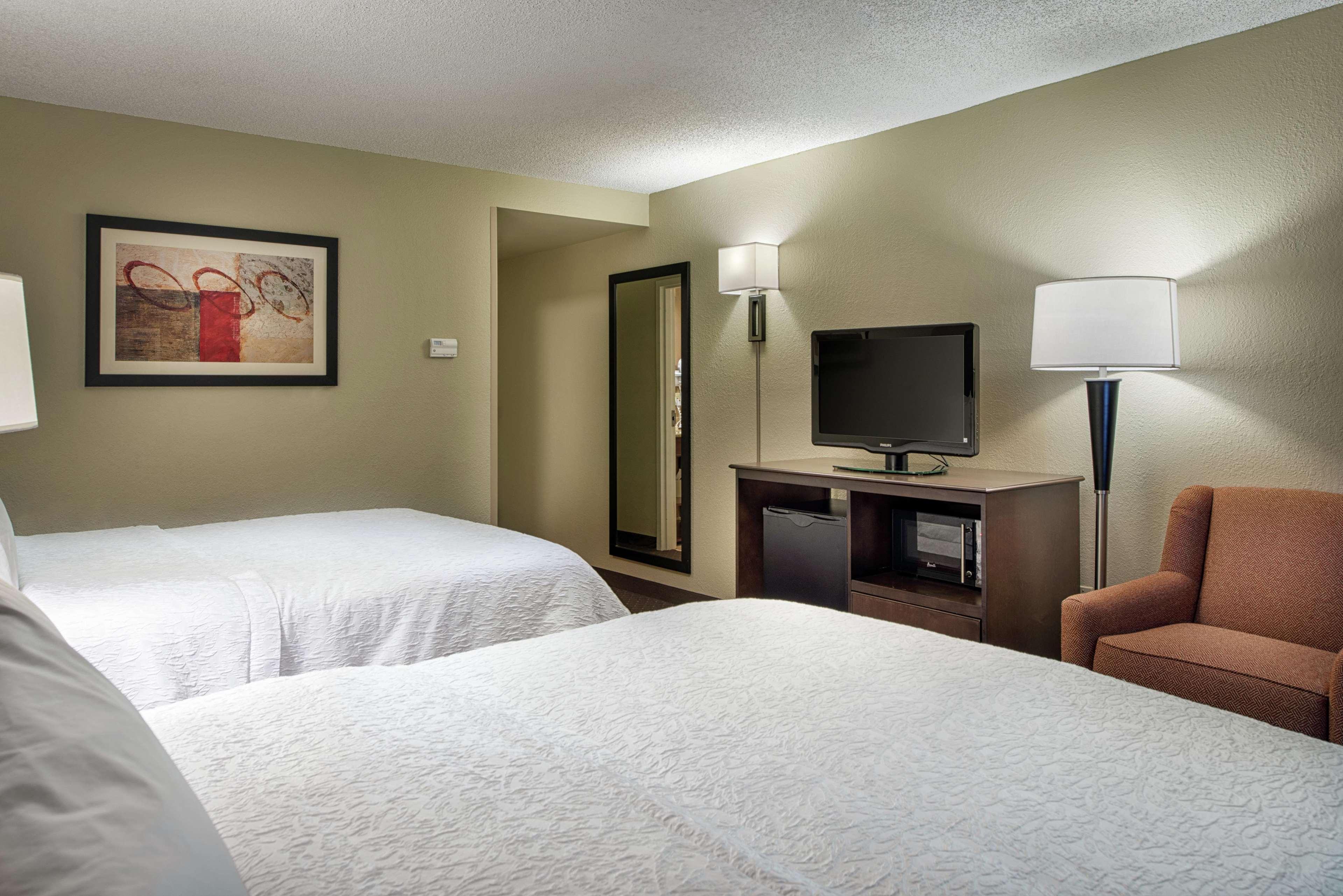 Hampton Inn Tuscaloosa-University מראה חיצוני תמונה