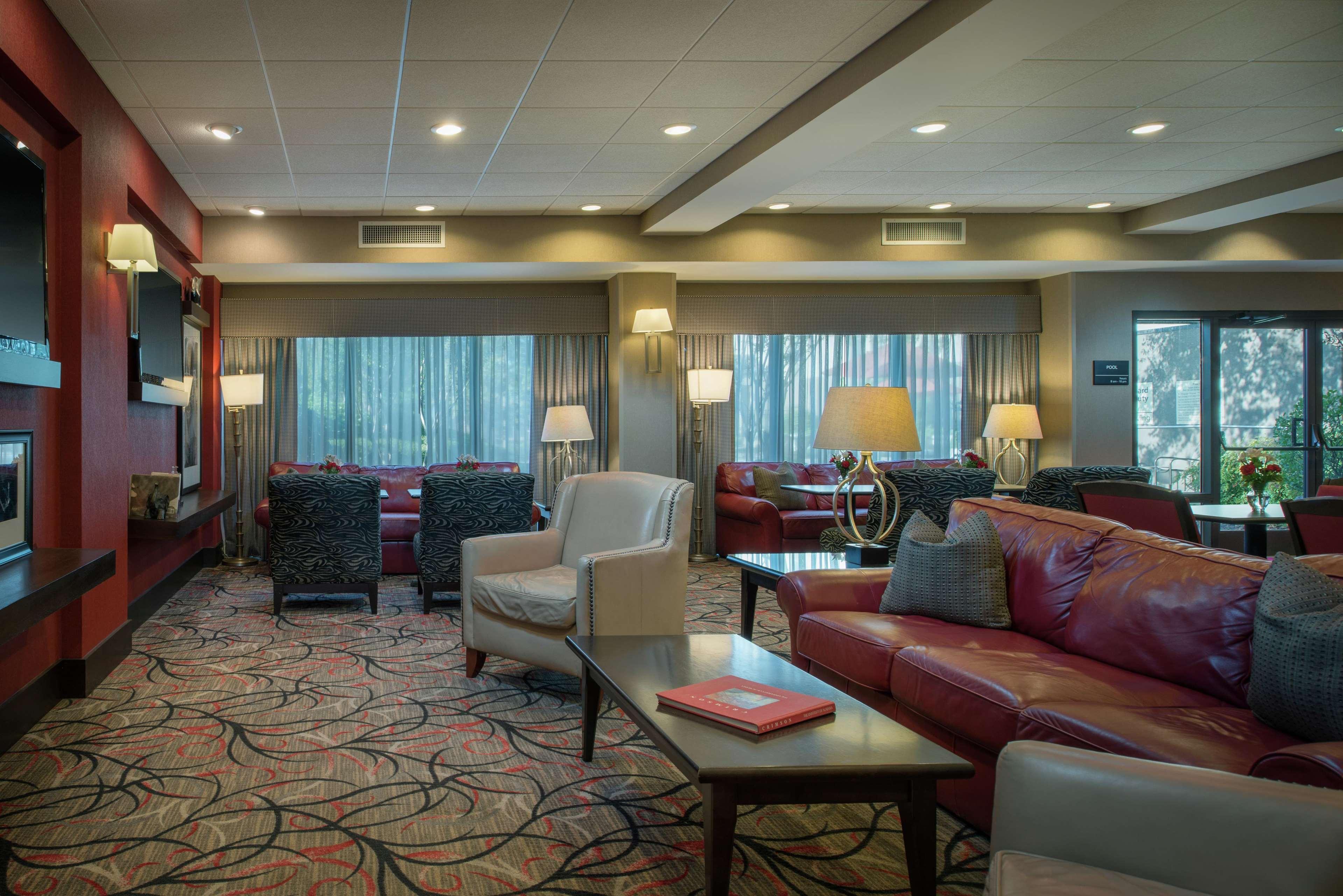 Hampton Inn Tuscaloosa-University מראה חיצוני תמונה
