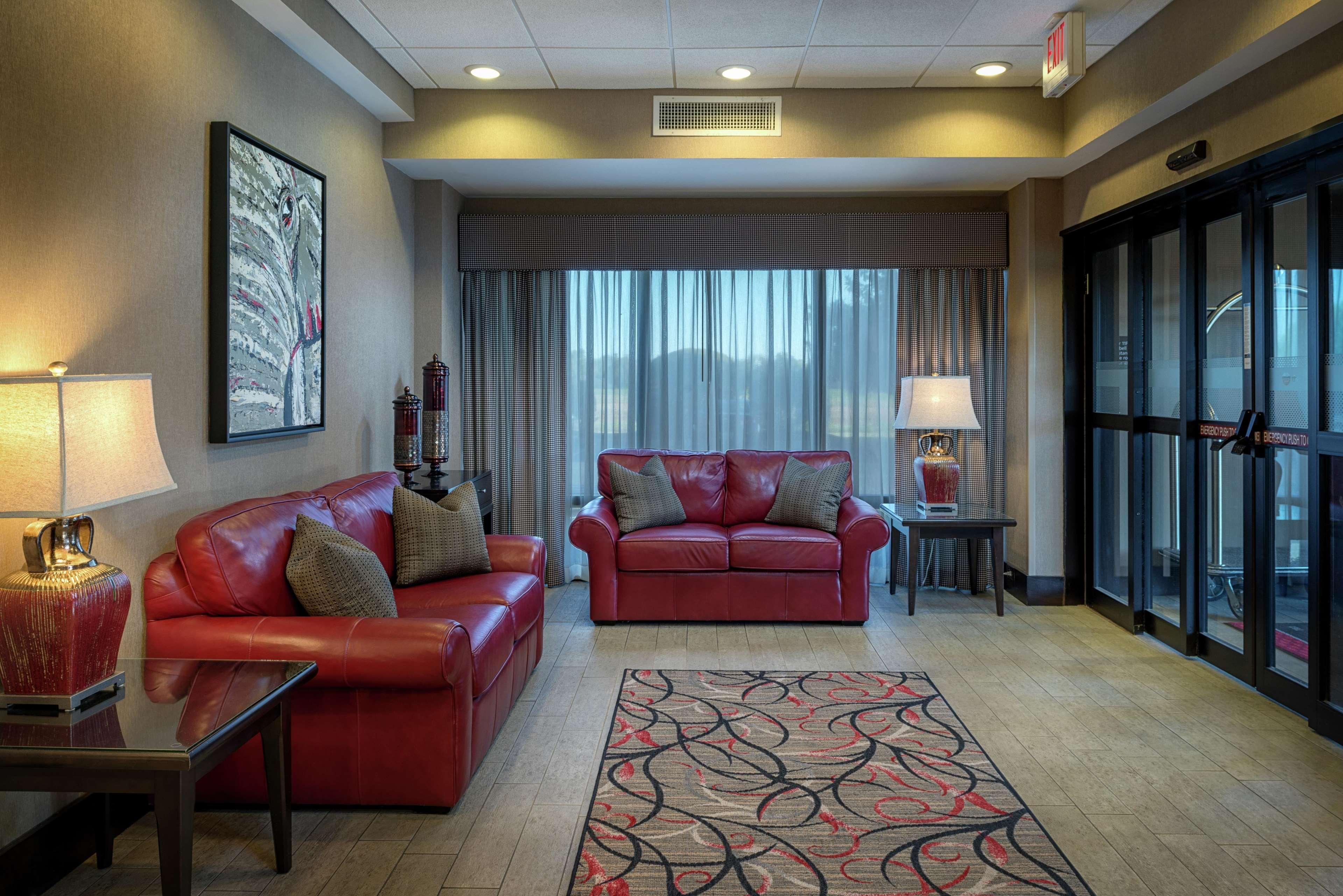 Hampton Inn Tuscaloosa-University מראה חיצוני תמונה