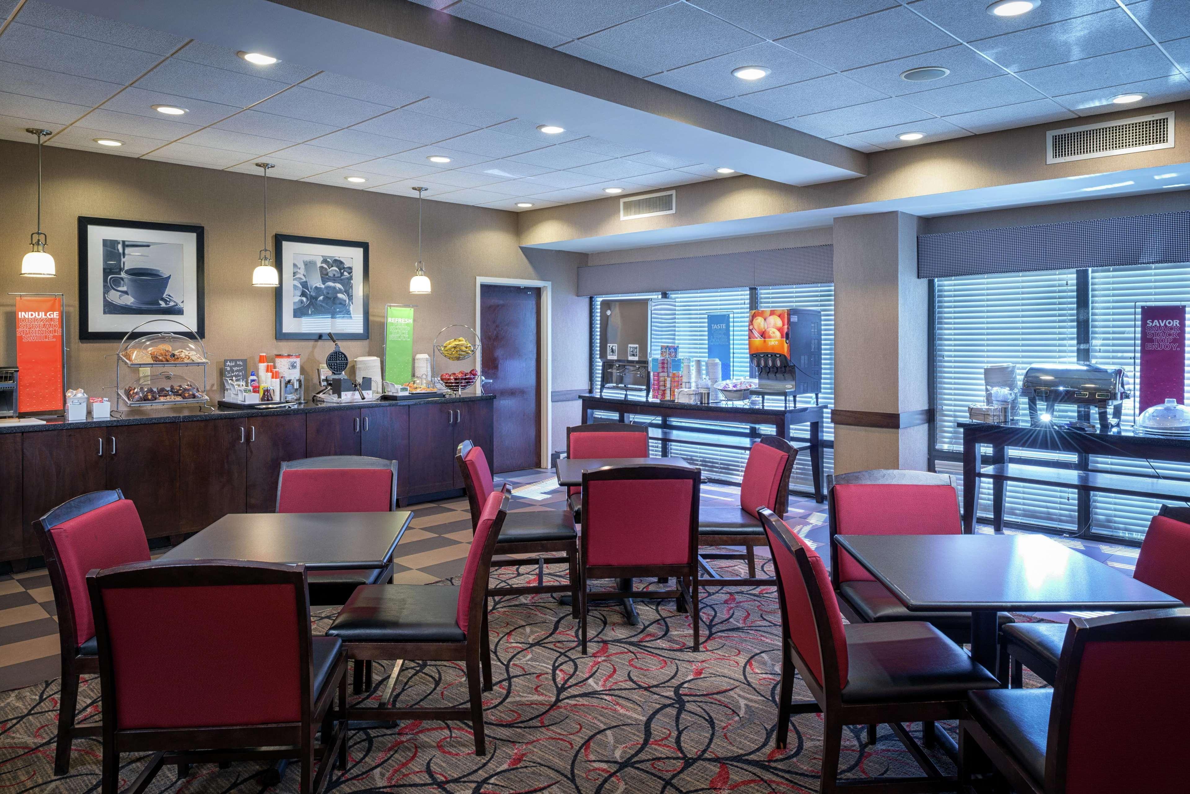 Hampton Inn Tuscaloosa-University מראה חיצוני תמונה