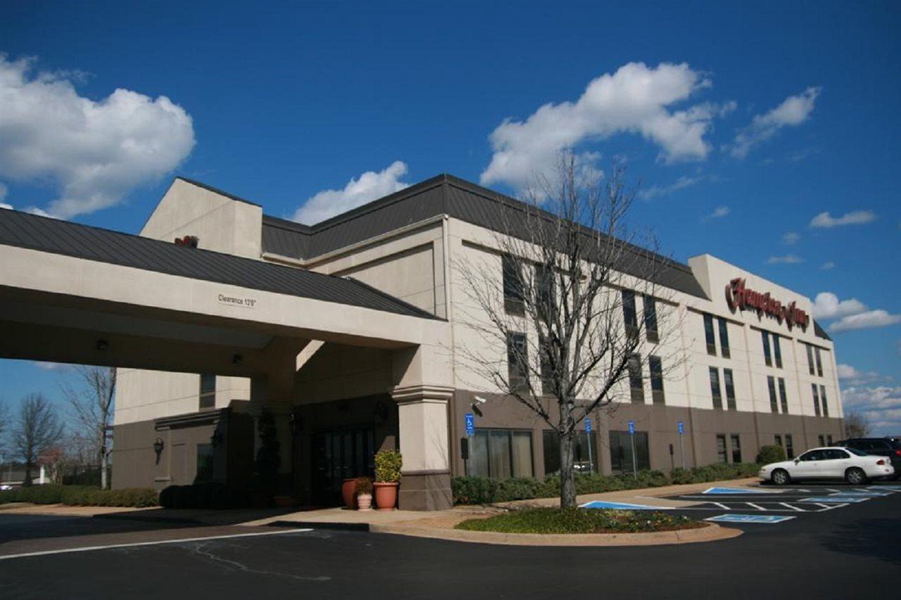 Hampton Inn Tuscaloosa-University מראה חיצוני תמונה