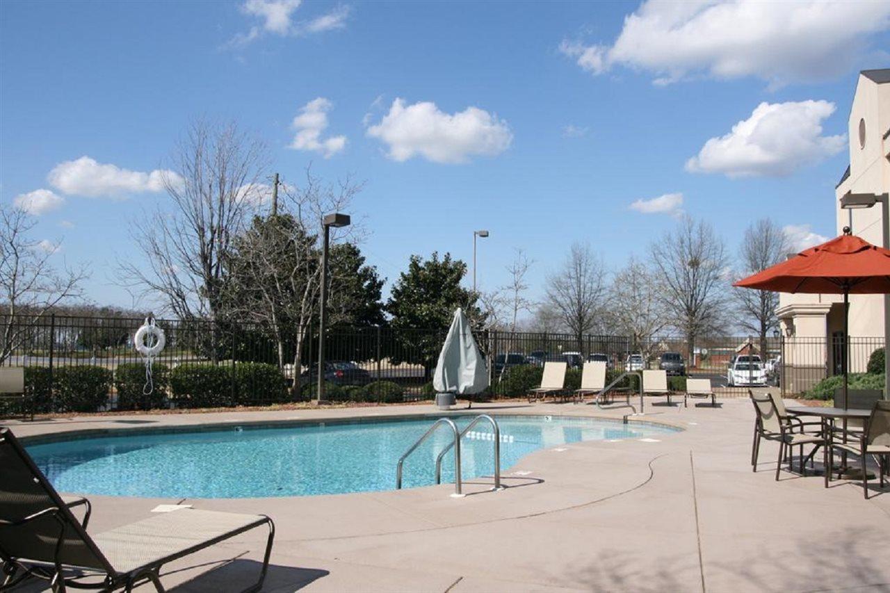 Hampton Inn Tuscaloosa-University מראה חיצוני תמונה