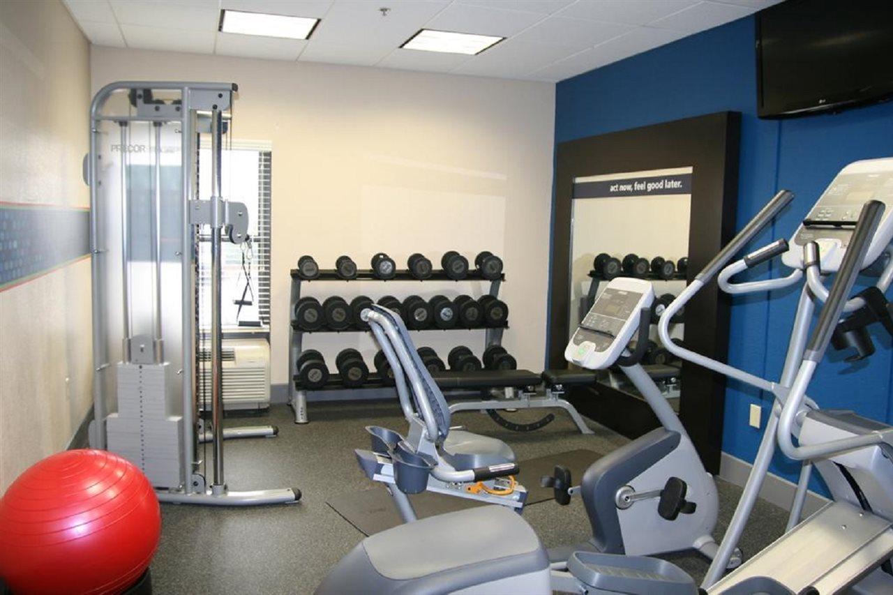 Hampton Inn Tuscaloosa-University מראה חיצוני תמונה