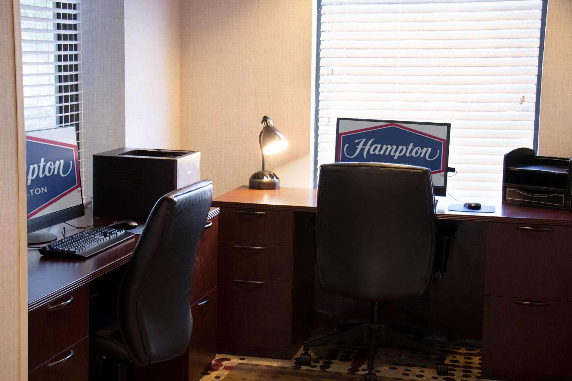 Hampton Inn Tuscaloosa-University מראה חיצוני תמונה