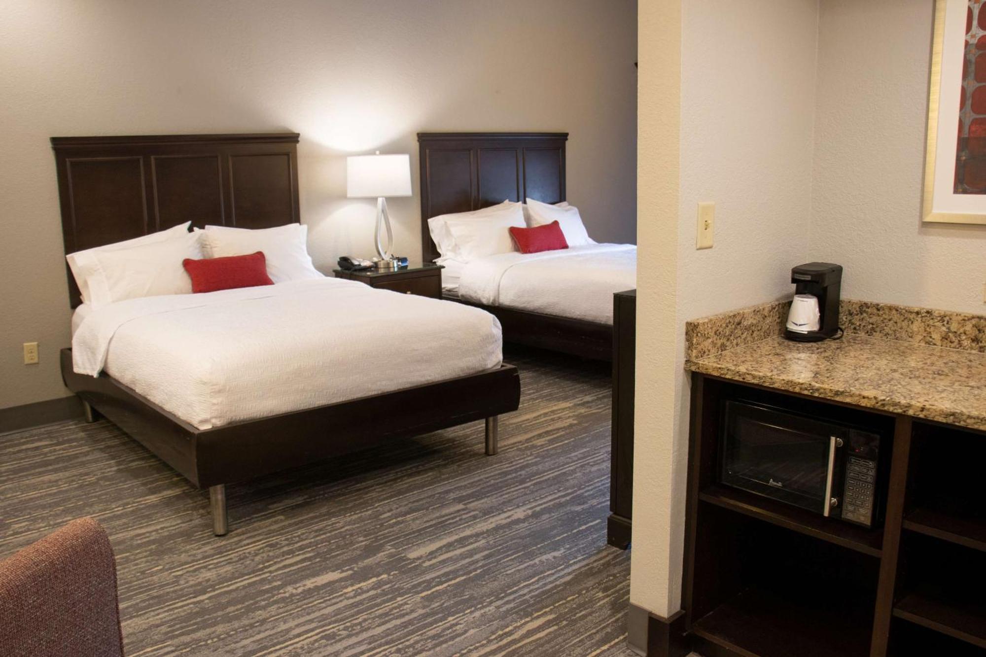 Hampton Inn Tuscaloosa-University מראה חיצוני תמונה