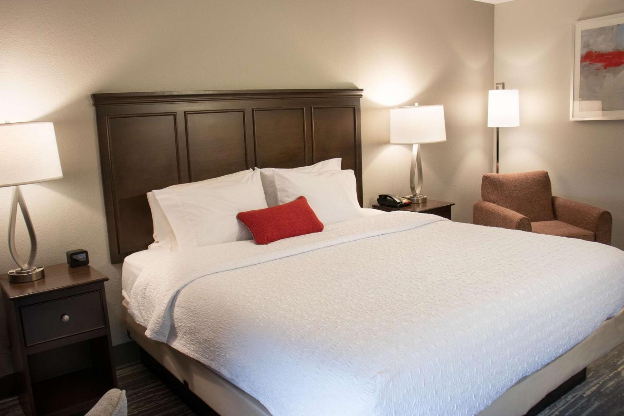 Hampton Inn Tuscaloosa-University מראה חיצוני תמונה
