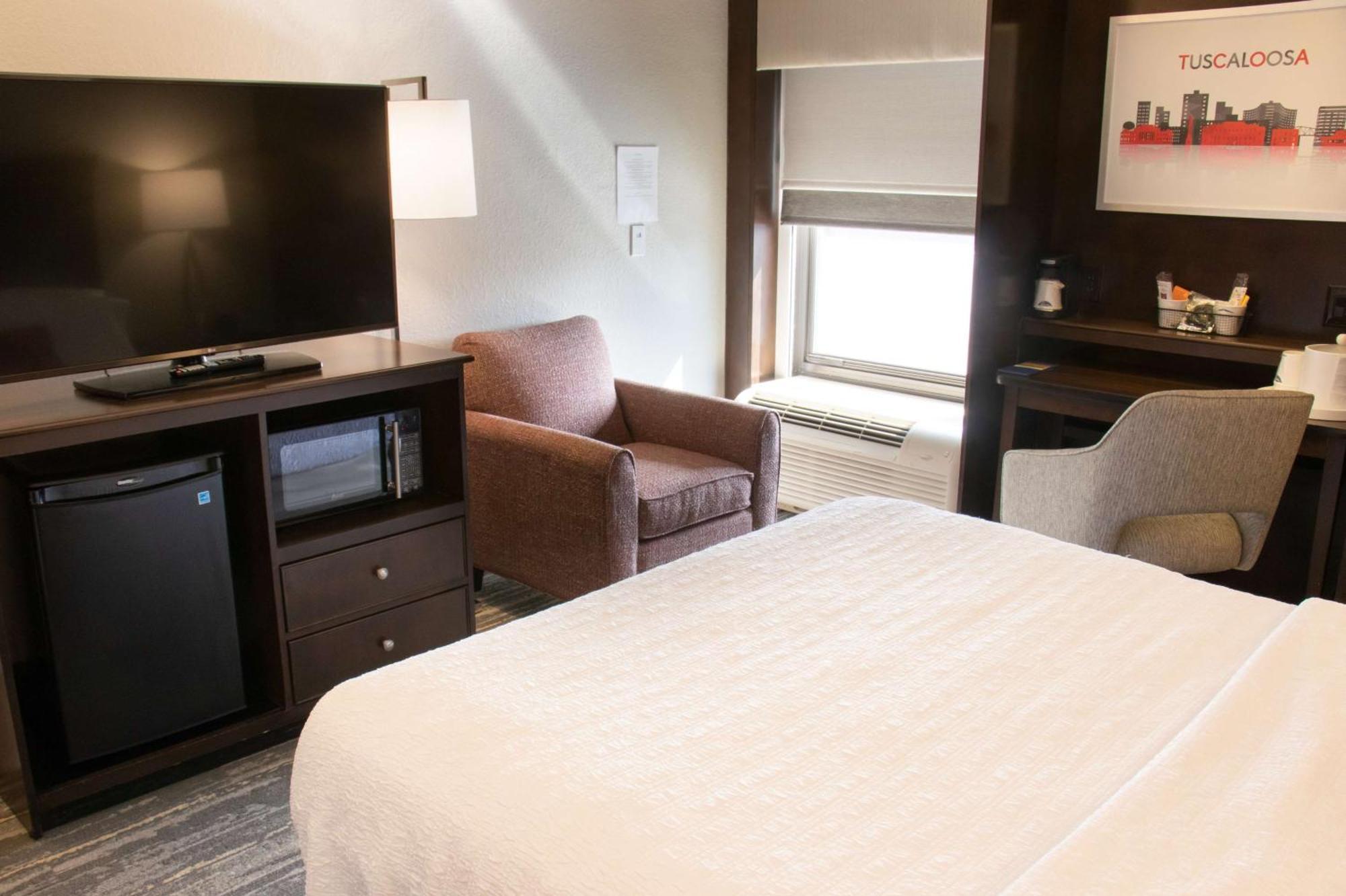 Hampton Inn Tuscaloosa-University מראה חיצוני תמונה