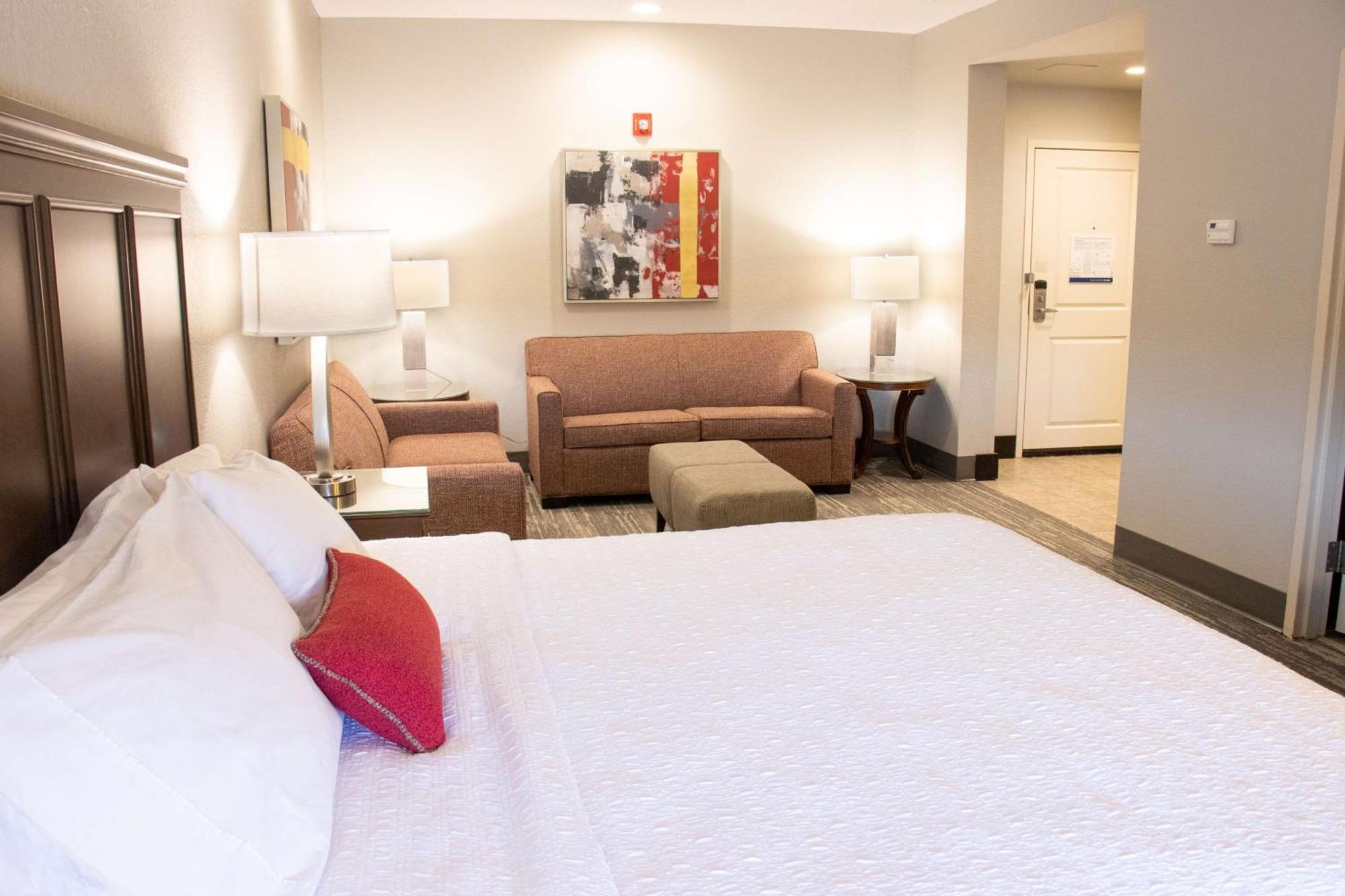 Hampton Inn Tuscaloosa-University מראה חיצוני תמונה