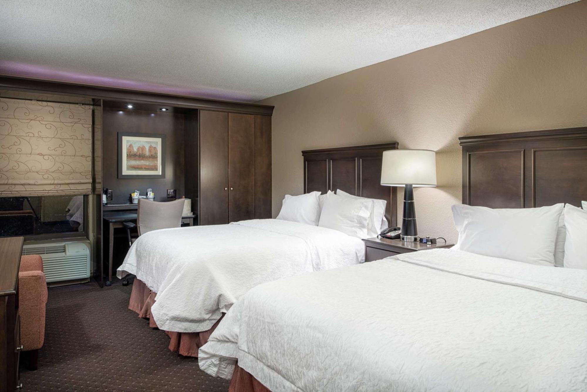 Hampton Inn Tuscaloosa-University מראה חיצוני תמונה