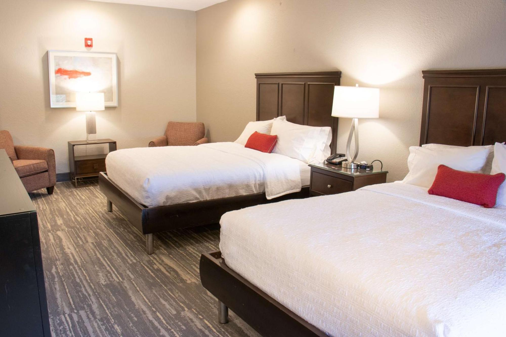 Hampton Inn Tuscaloosa-University מראה חיצוני תמונה