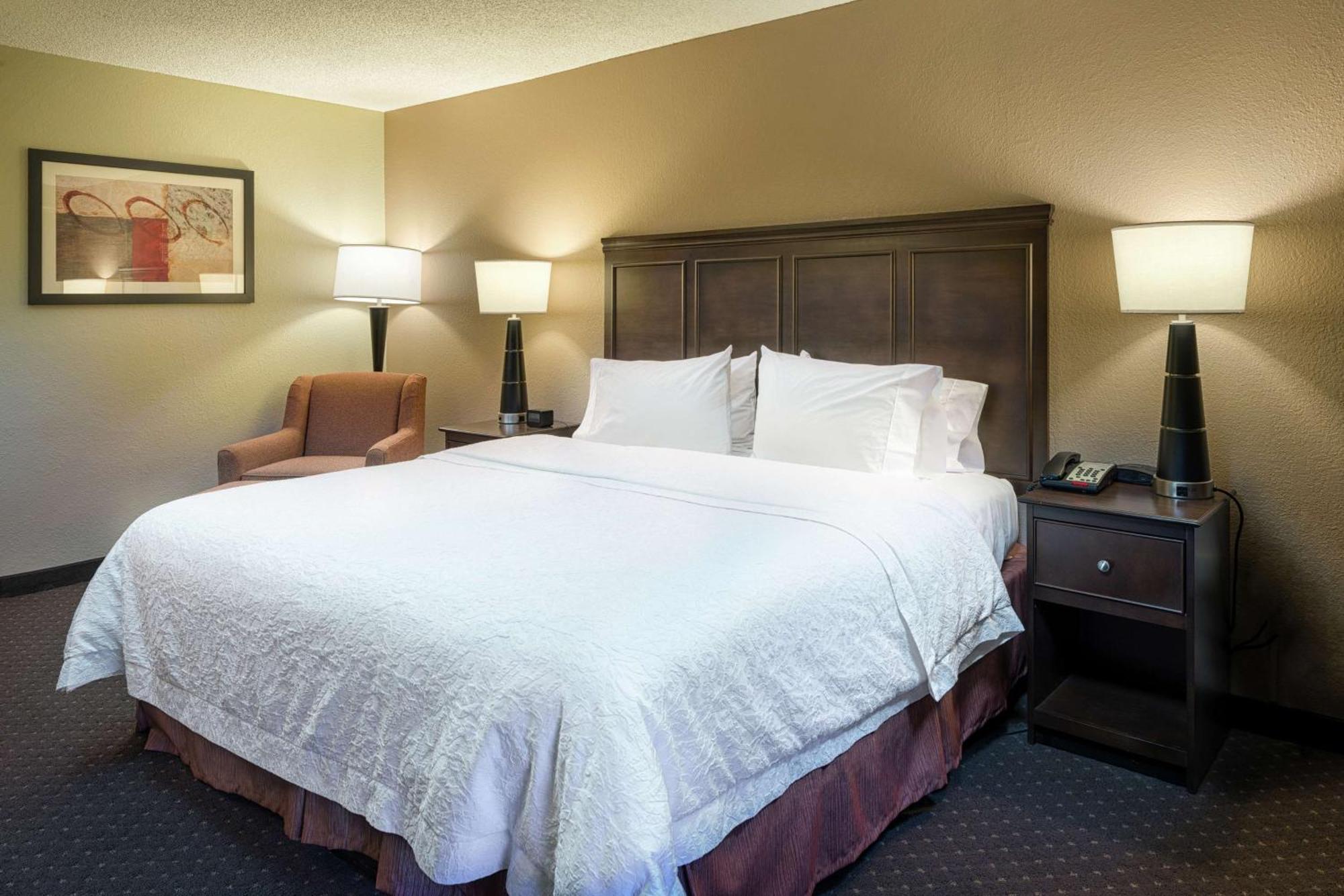 Hampton Inn Tuscaloosa-University מראה חיצוני תמונה