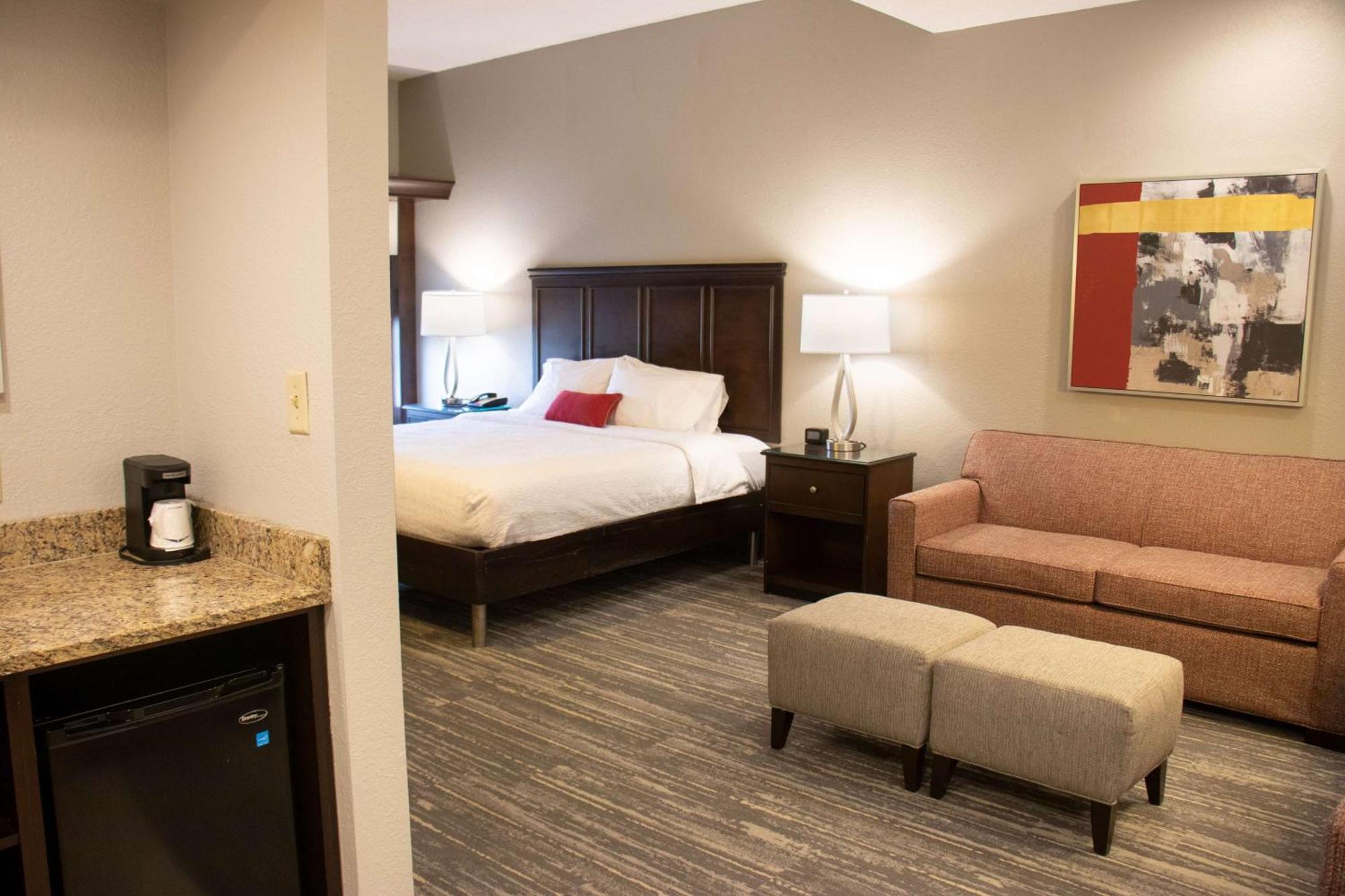 Hampton Inn Tuscaloosa-University מראה חיצוני תמונה
