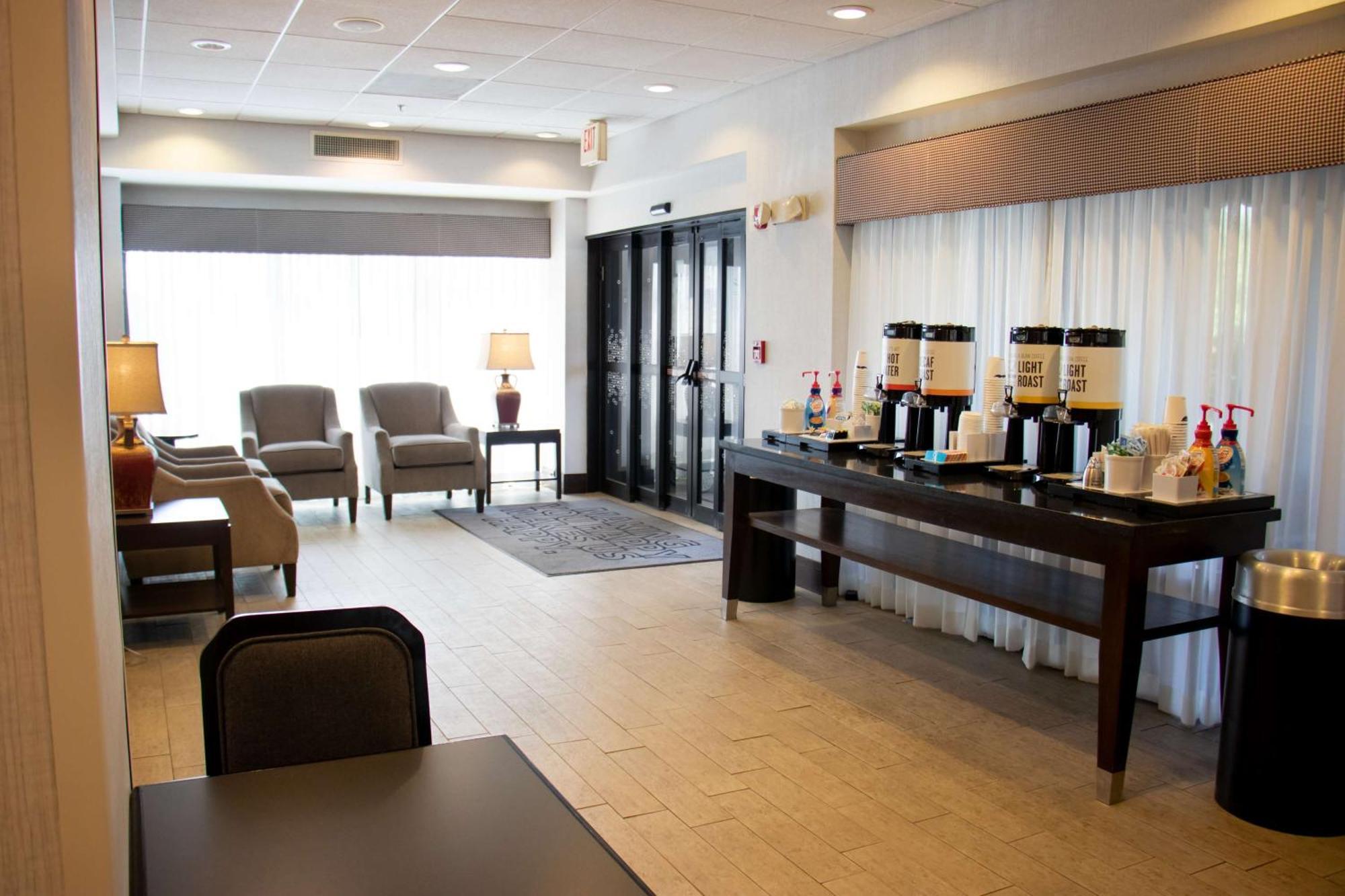 Hampton Inn Tuscaloosa-University מראה חיצוני תמונה
