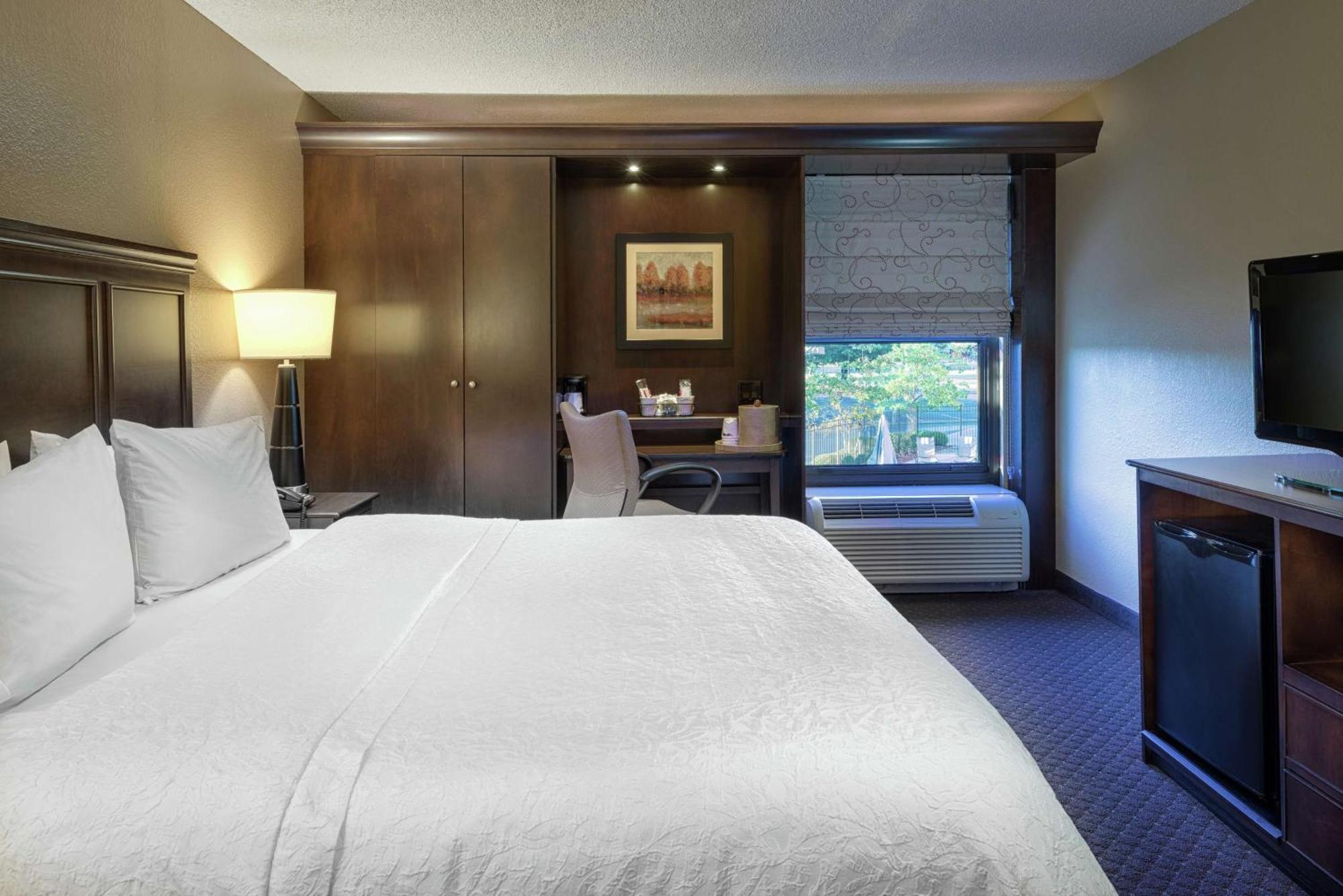 Hampton Inn Tuscaloosa-University מראה חיצוני תמונה
