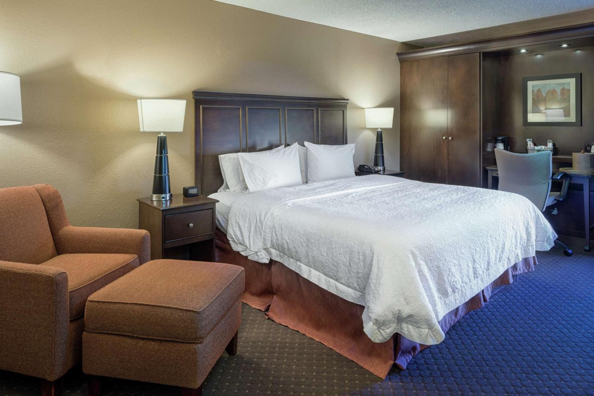Hampton Inn Tuscaloosa-University מראה חיצוני תמונה