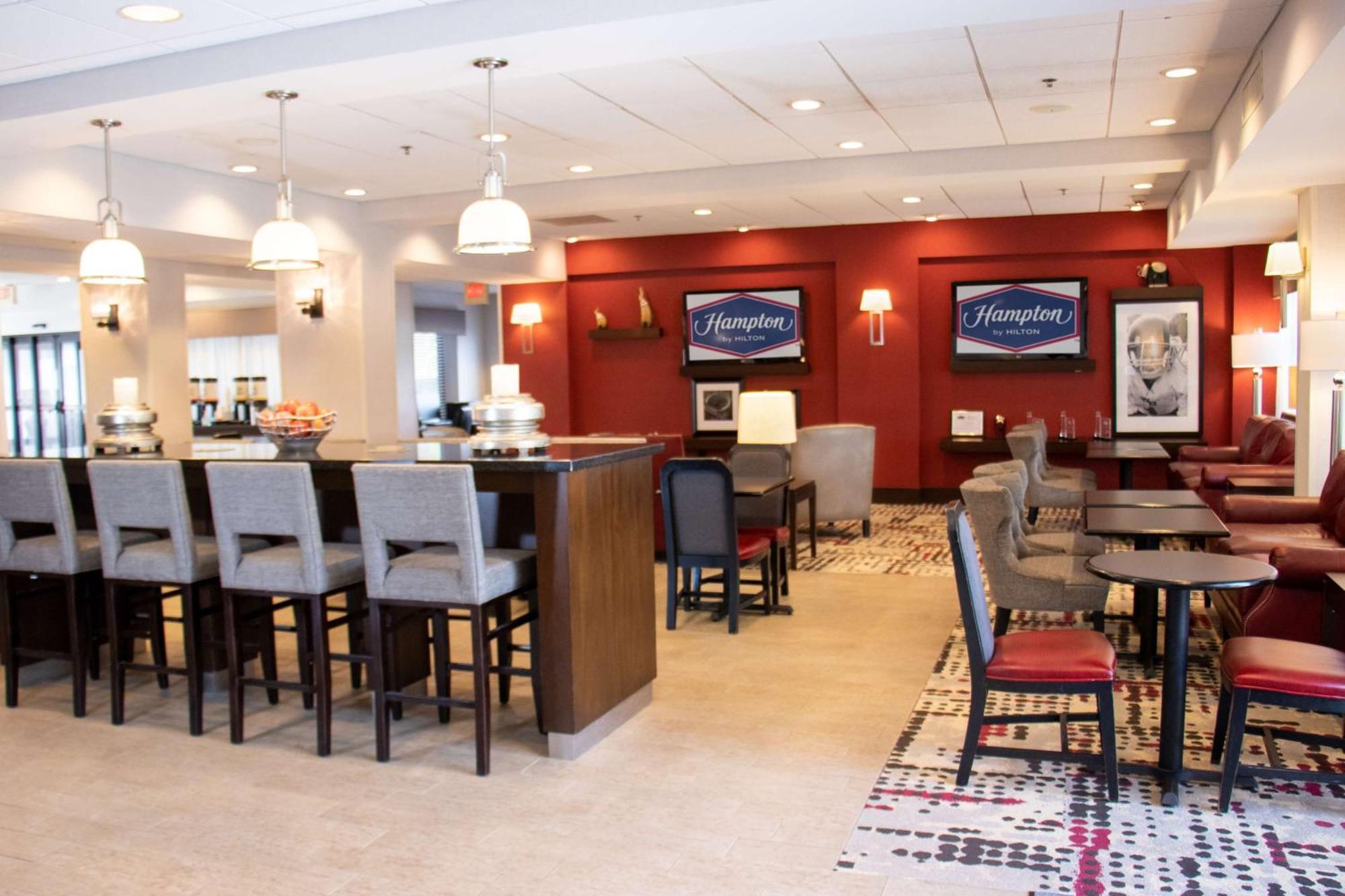 Hampton Inn Tuscaloosa-University מראה חיצוני תמונה