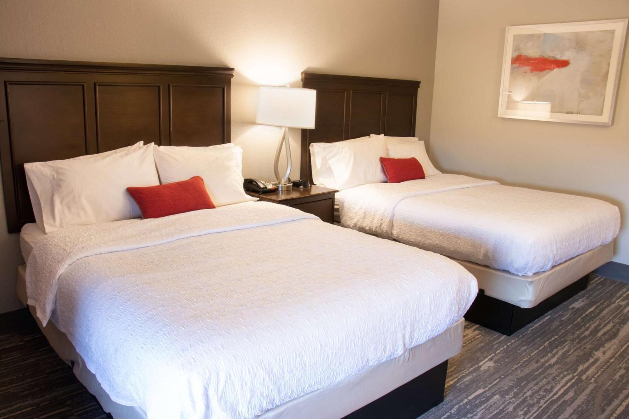 Hampton Inn Tuscaloosa-University מראה חיצוני תמונה