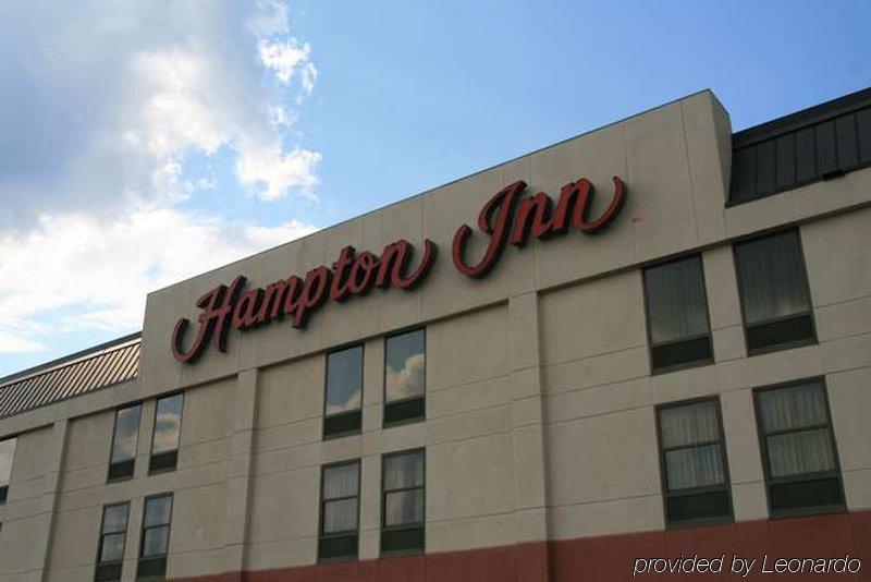 Hampton Inn Tuscaloosa-University מראה חיצוני תמונה