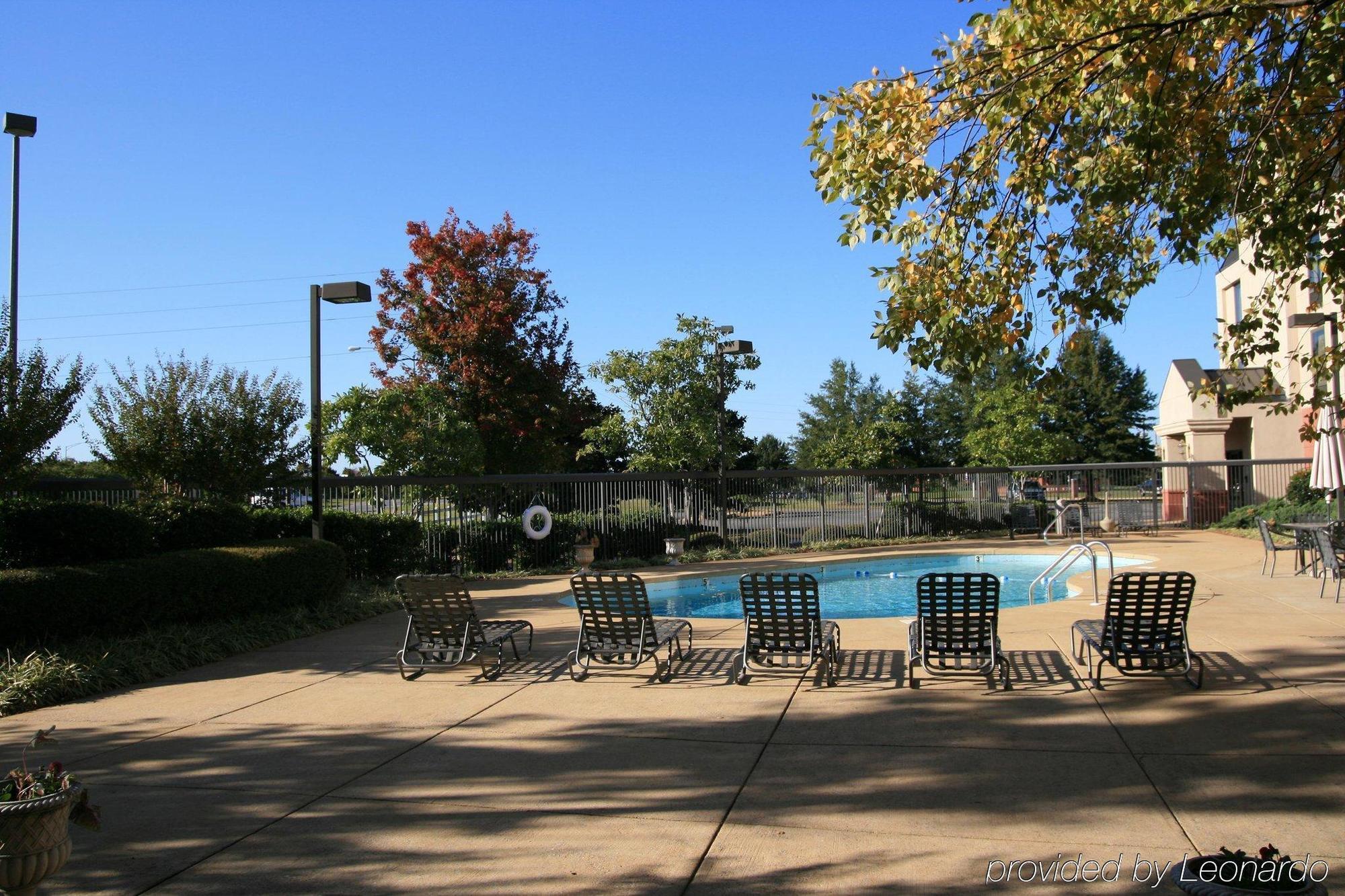 Hampton Inn Tuscaloosa-University מתקנים תמונה
