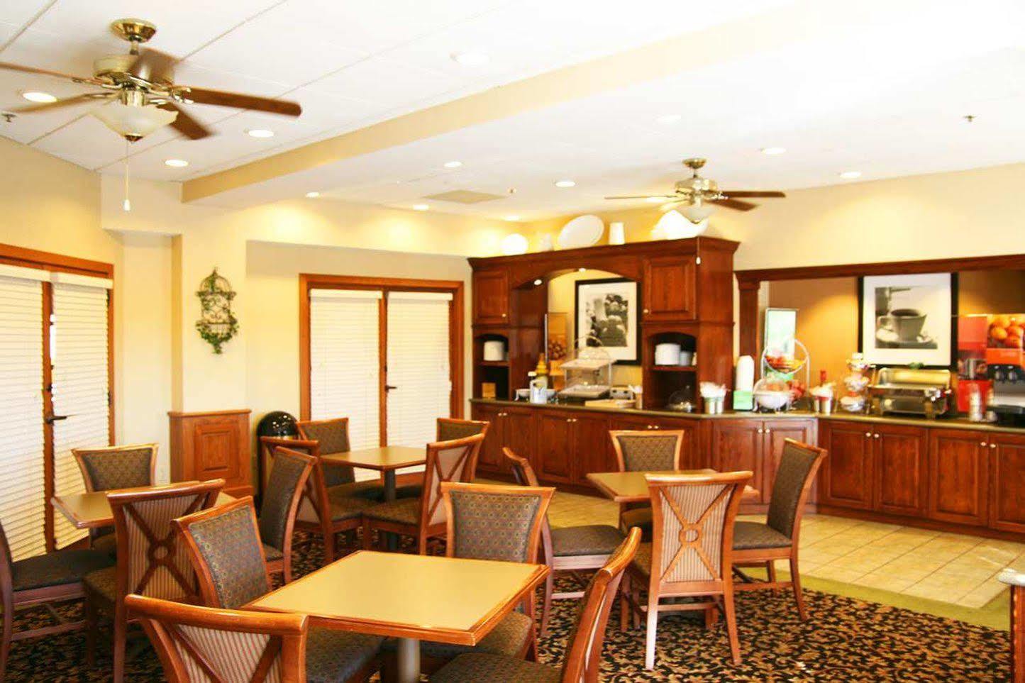 Hampton Inn Tuscaloosa-University מסעדה תמונה