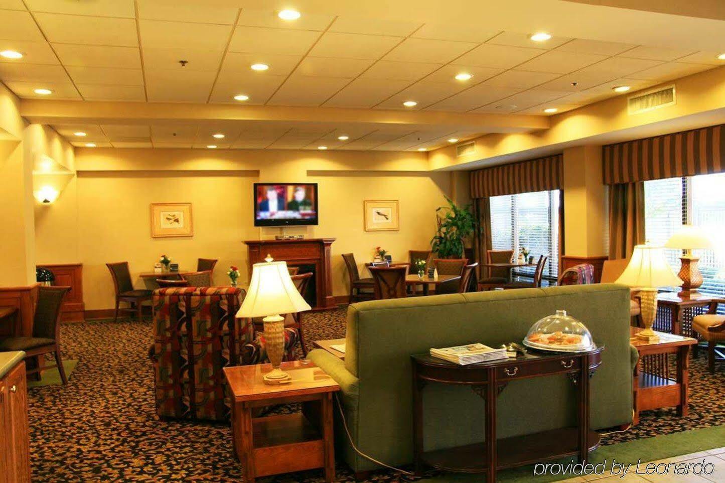 Hampton Inn Tuscaloosa-University מראה פנימי תמונה